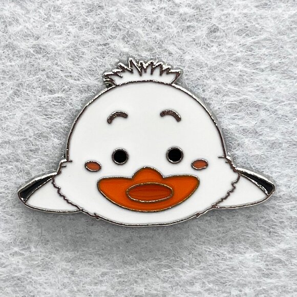 🔮 5/$25 Disney The Little Mermaid Scuttle‎ Tsum Tsum Pin - Picture 1 of 3